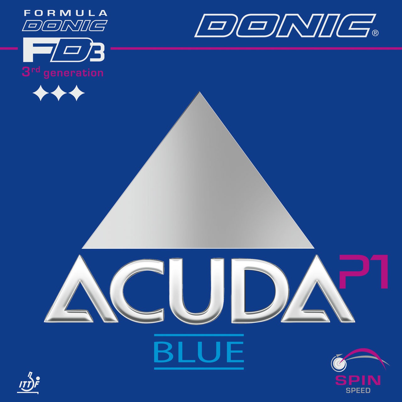 DONIC ACUDA BLUE P2 (多尼克阿酷達P1)