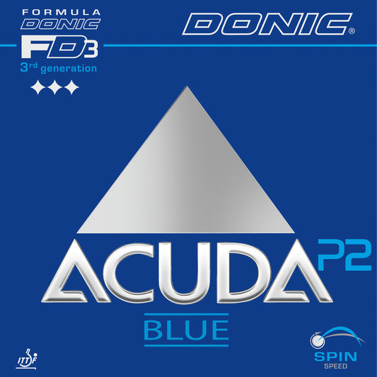 DONIC ACUDA BLUE P2