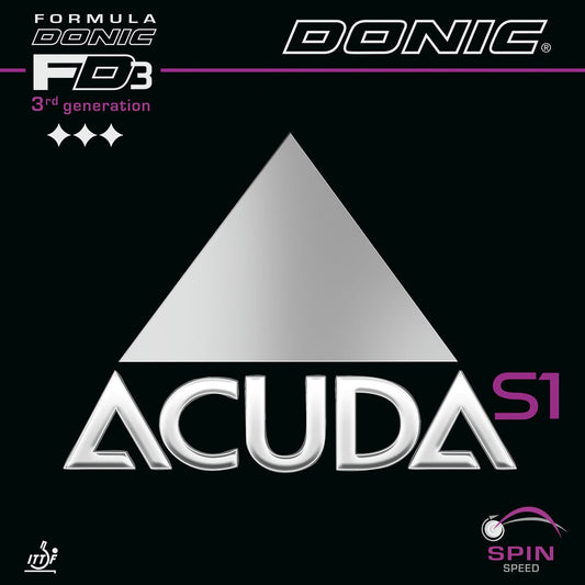 DONIC ACUDA S1 (多尼克阿酷達S1)