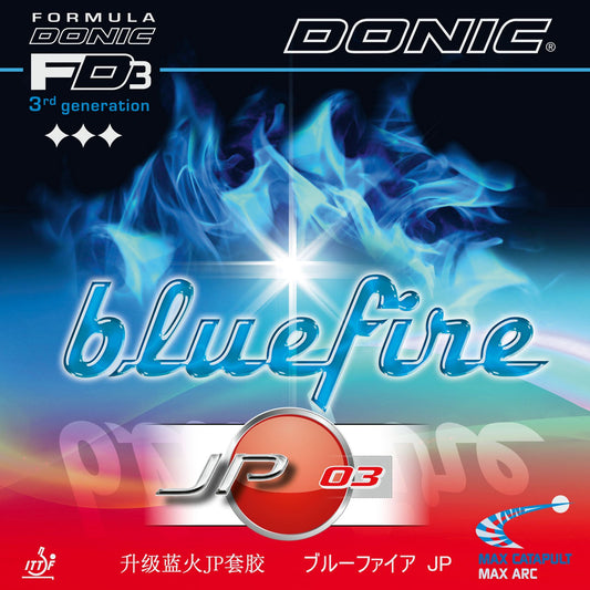 DONIC BLUEFIRE JP03 (多尼克藍火JP03)