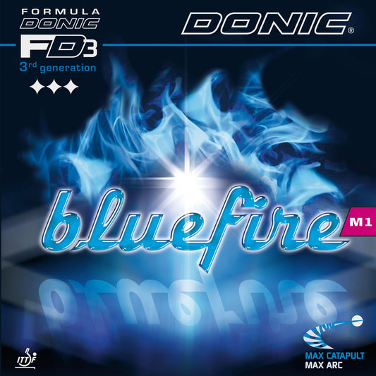DONIC BLUEFIRE M1 (多尼克藍火M1)