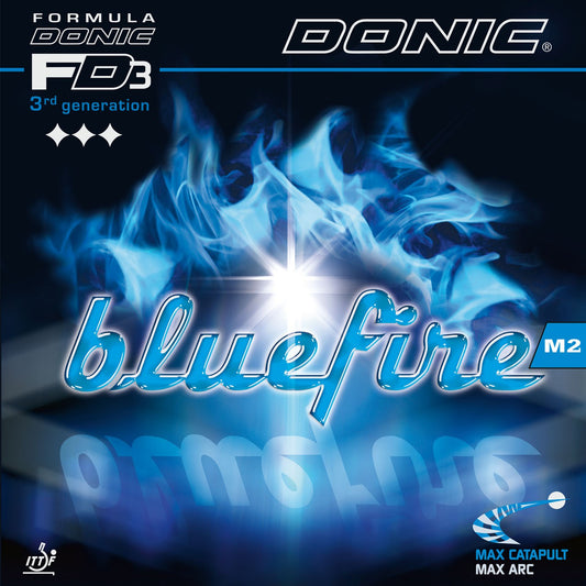 DONIC BLUEFIRE M2 (多尼克藍火M2)
