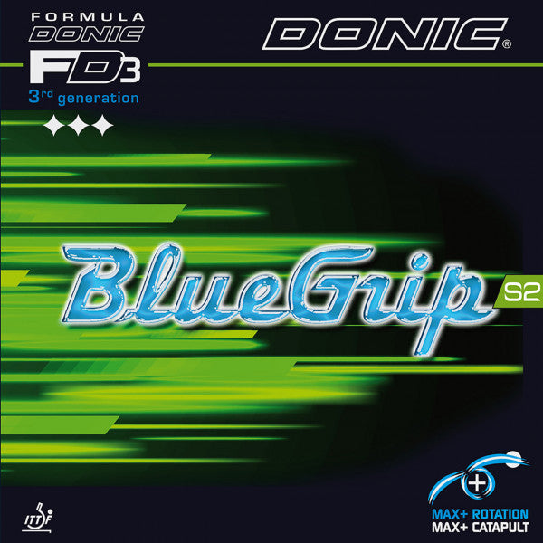DONIC BLUE GRIP S2