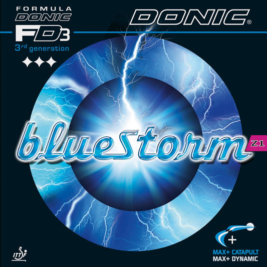 DONIC BLUESTORM Z1 (多尼克藍色風暴Z1)