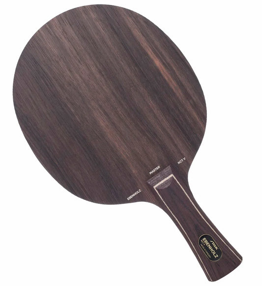 STIGA EBENHOLZ NCT V (斯帝卡黑檀納米五夾)