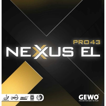 GEWO NEXXUS EL PRO 43 (捷沃尼克斯EL PRO 43)
