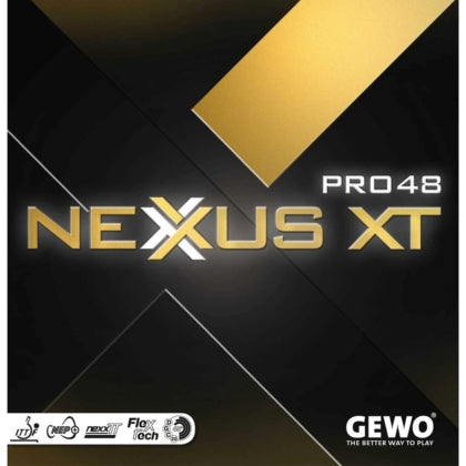 GEWO NEXXUS XT PRO 48 (捷沃尼克斯XT PRO 48)