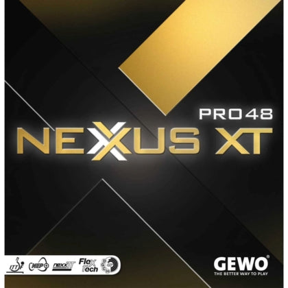 GEWO NEXXUS XT PRO 48 (捷沃尼克斯XT PRO 48)