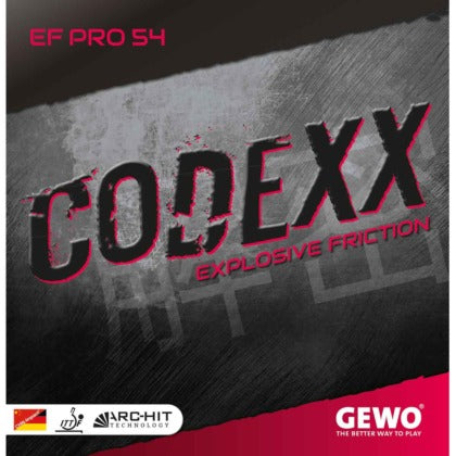 GEWO CODEXX EF PRO 54 (捷沃解密EF PRO 54)