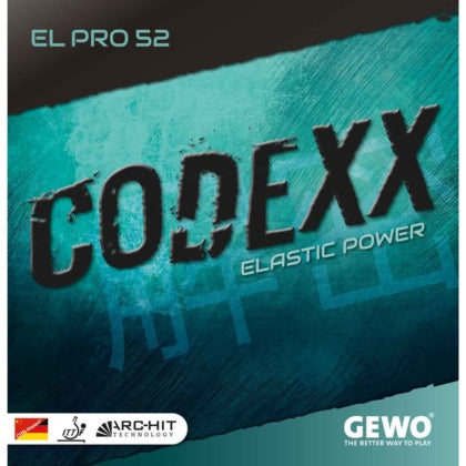 GEWO CODEXX EL PRO 52 (捷沃解密EL PRO 52)
