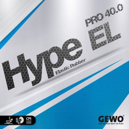 GEWO HYPE EL PRO 40.0 (GEWO HYPE EL PRO 40.0)