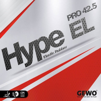 GEWO HYPE EL PRO 42.5 (捷沃海珀EL PRO 42.5)