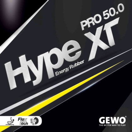 GEWO HYPE XT PRO 50.0 (捷沃海珀XT PRO 50.0)