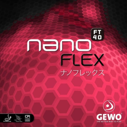 GEWO NanoFLEX FT 40 (捷沃納米曲線FT 40)