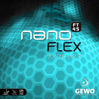 GEWO NanoFLEX FT 45 (捷沃納米曲線FT 45)