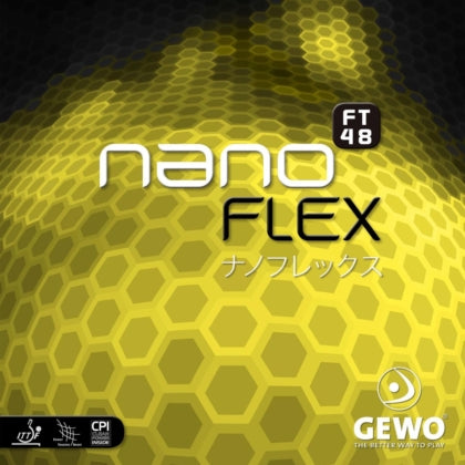 GEWO NanoFLEX FT 48 (捷沃納米曲線FT 48)
