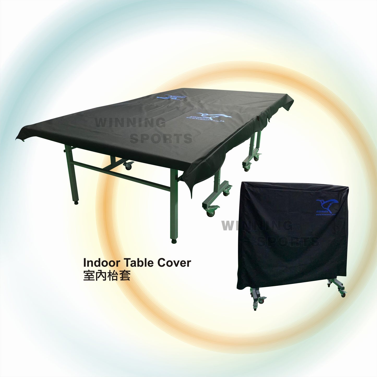 KOMANN TABLE COVER (INDOOR)