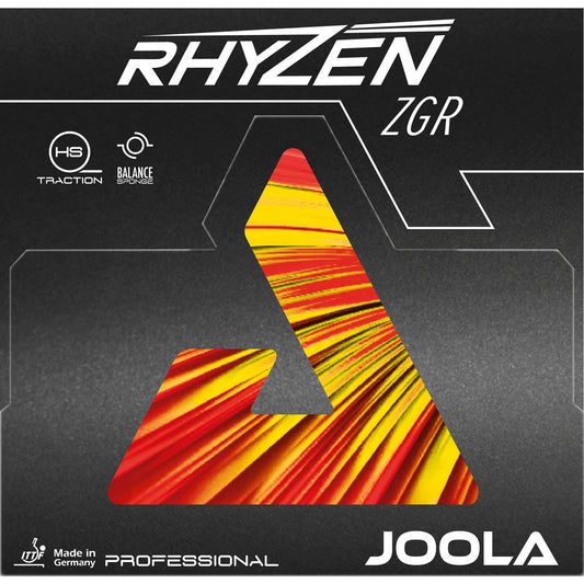 JOOLA RHYZEN ZGR (優拉雷鳴ZGR)