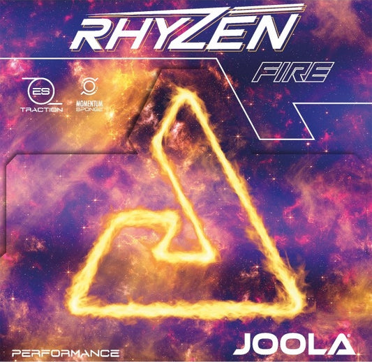 JOOLA RHYZEN FIRE (優拉雷鳴火)