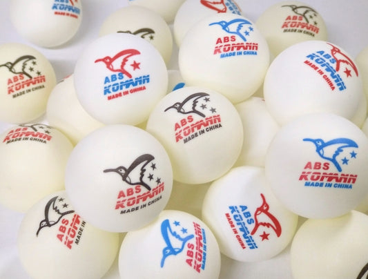 KOMANN ABS 40+ BALL (高猛ABS40+乒乓球)