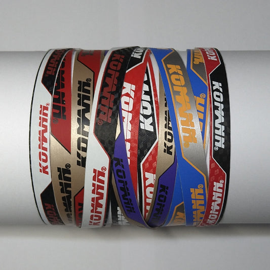KOMANN EDGE TAPE (้ซ็็ๆไฟ่ญท้่ฒผ)