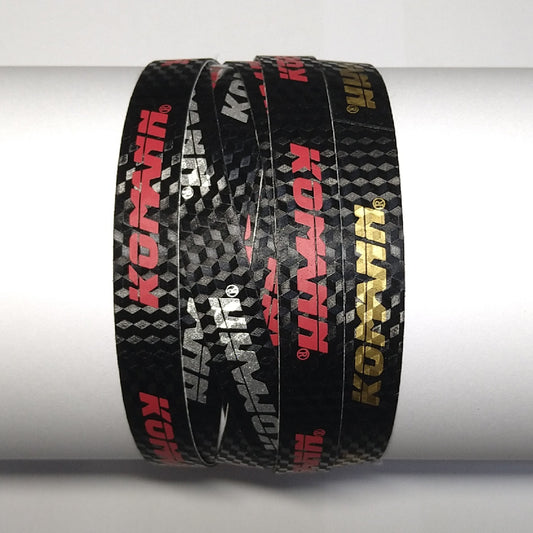 KOMANN IC EDGE TAPE (高猛閃方球拍保護邊貼)