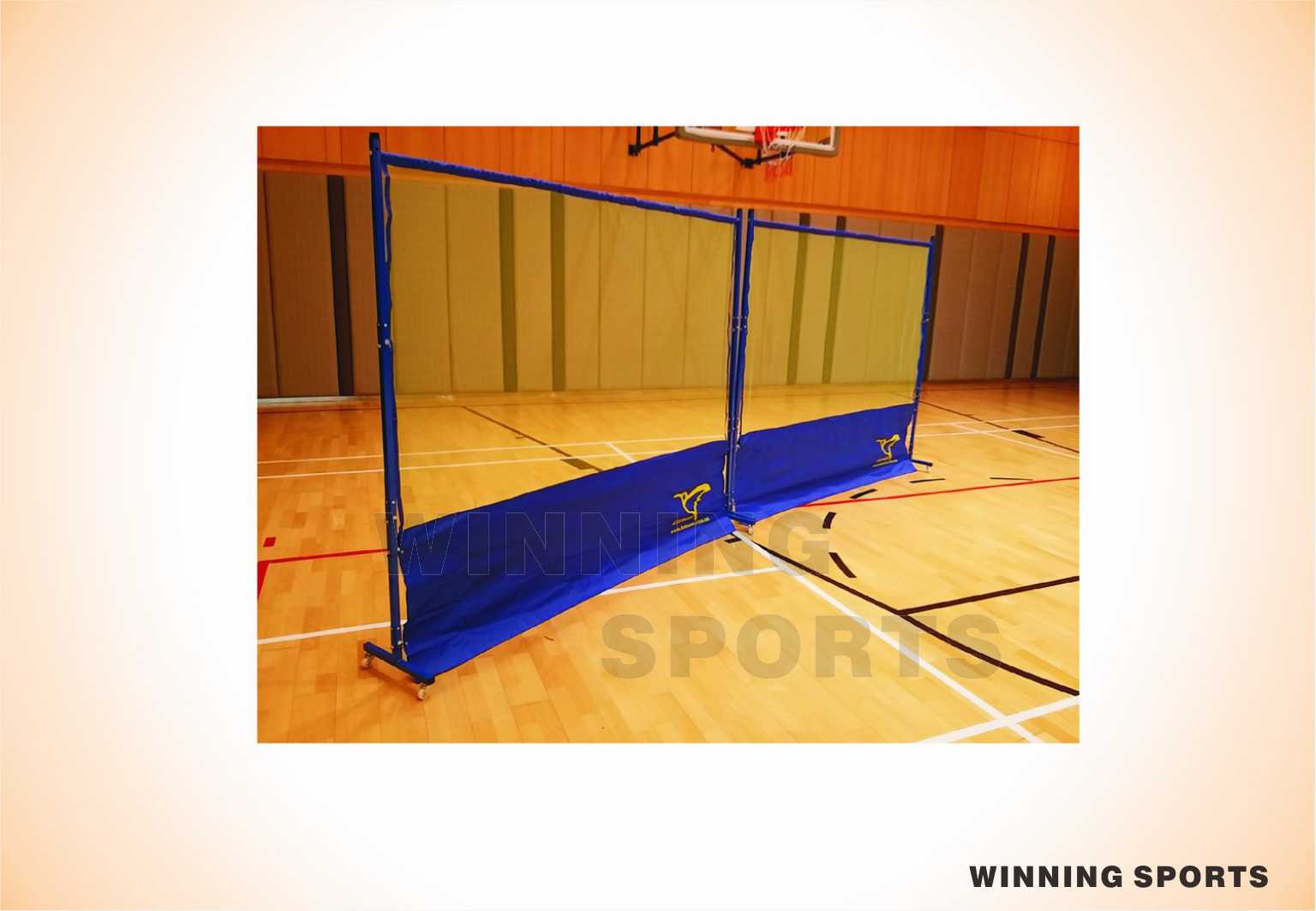 KOMANN TALL SURROUNDS (高猛直身圍板) – Winning Sports Table Tennis