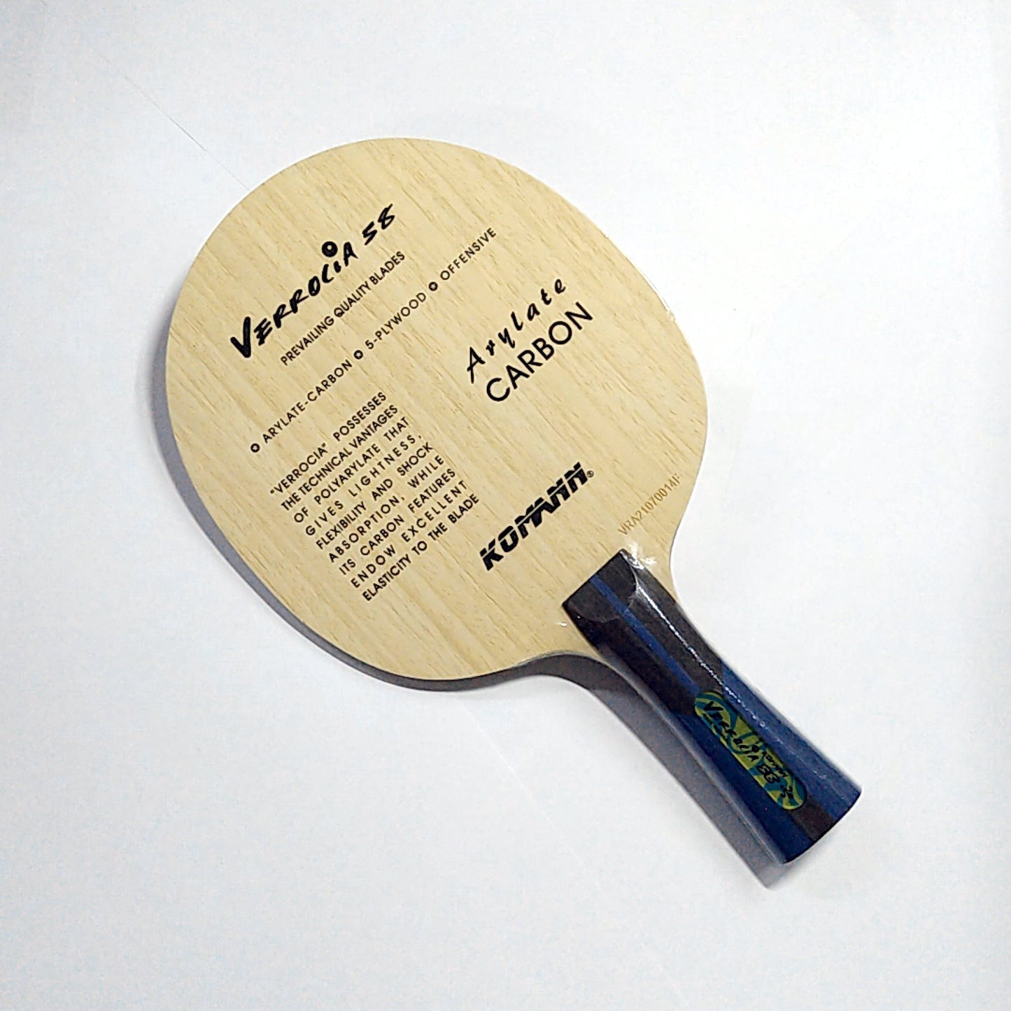 KOMANN VERROCIA (High Meng VERROCIA Aromatic Carbon)