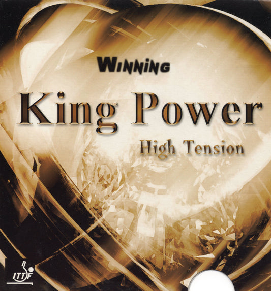 WINNING KING POWER (HI TENSION) (永勝力王高內能)