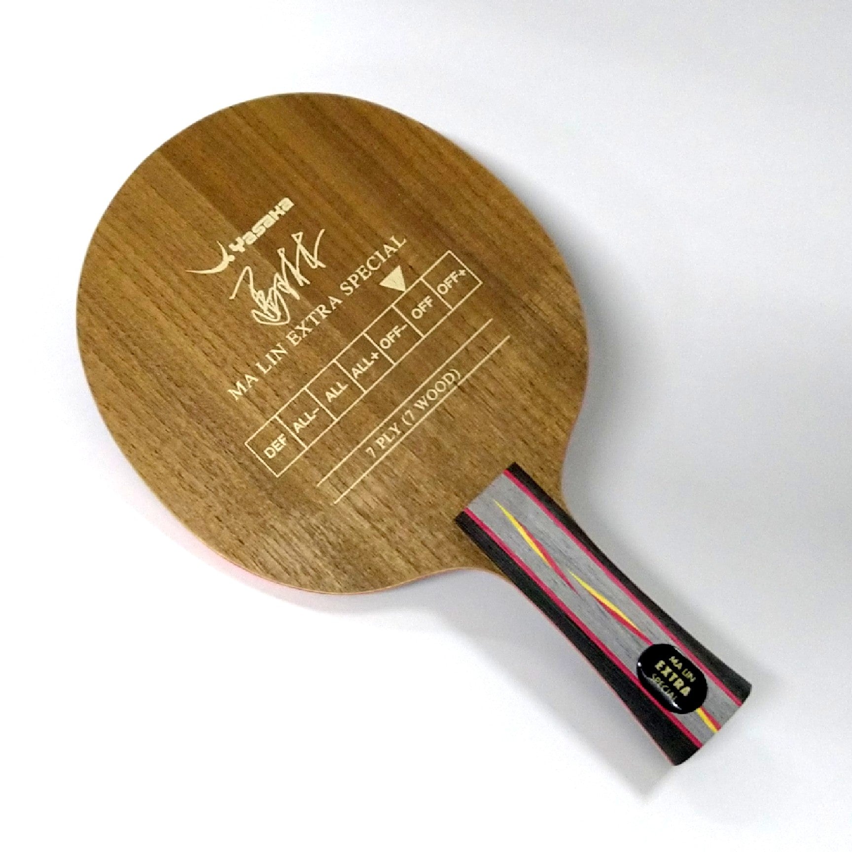 Yasaka Ma Lin Extra Off - Tafeltennis Webshop Yasaka Ma Lin Extra Off - Tafeltennis Webshop