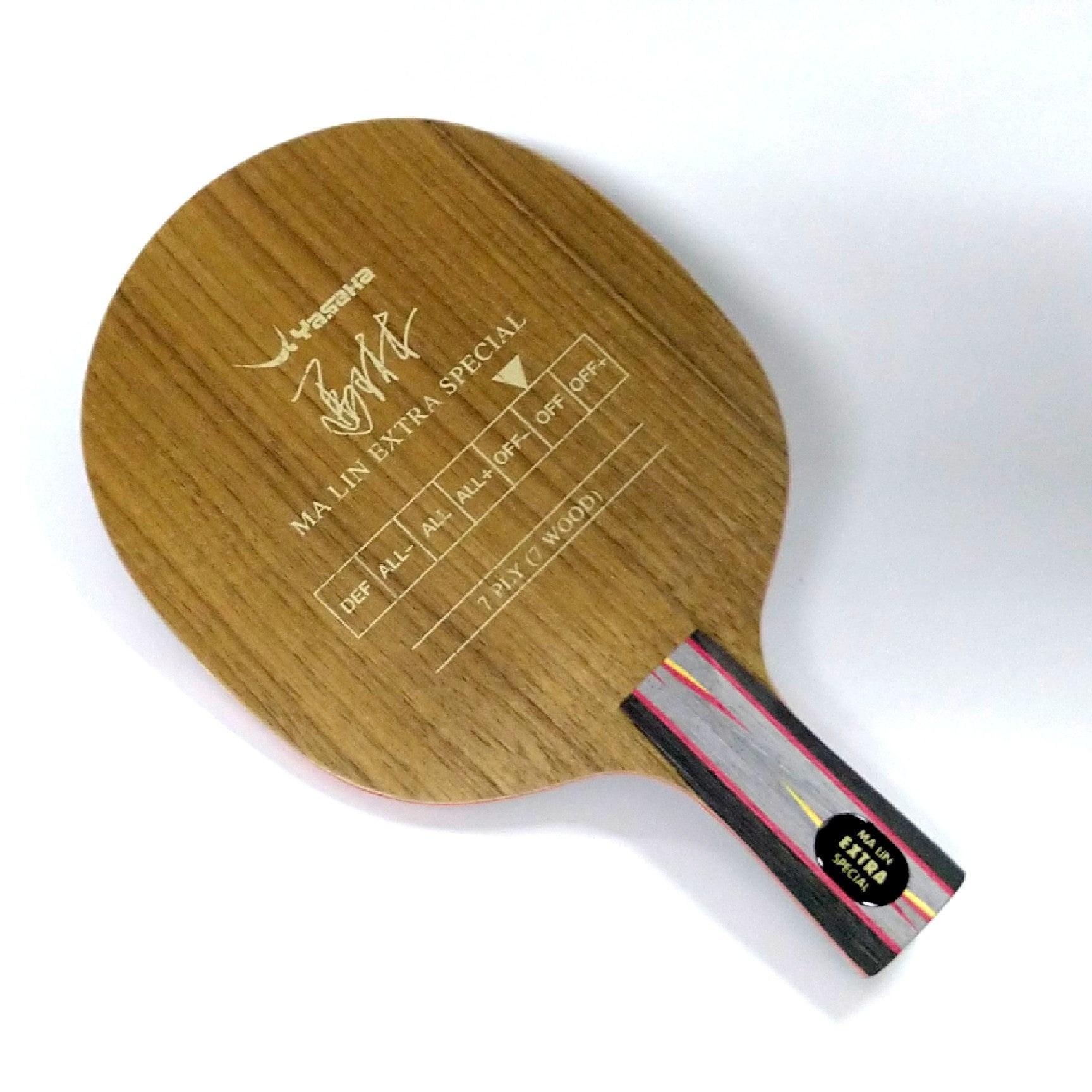 Yasaka Ma Lin Extra Special 卓球ラケット69YASAKA MA LIN EXTRA