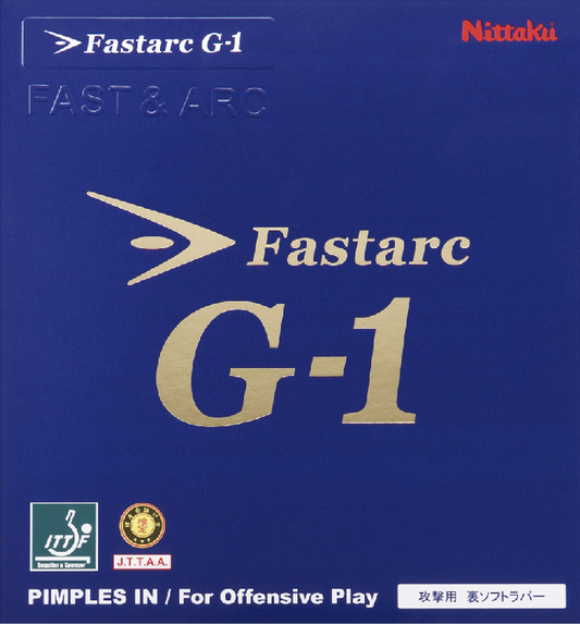 NITTAKU FASTARC G-1 (尼塔庫G1)