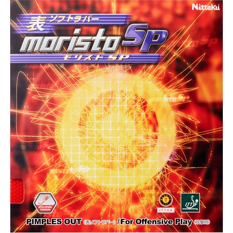 NITTAKU MORISTO SP (尼塔庫莫里史特縱向顆粒)