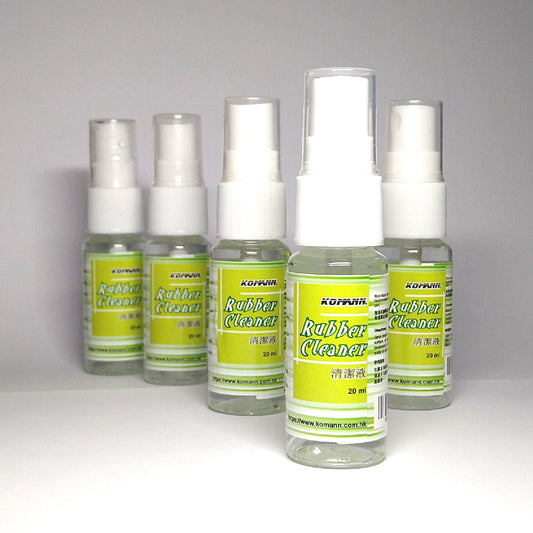 KOMANN RUBBER CLEANER (高猛套膠清潔液)