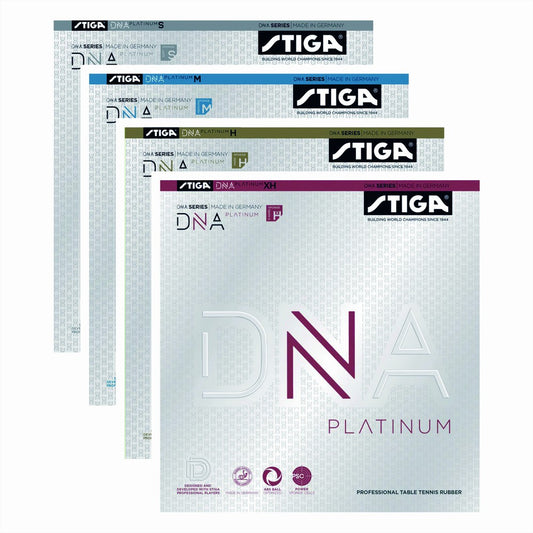 STIGA DNA PLATINUM (斯帝卡DNA白金)