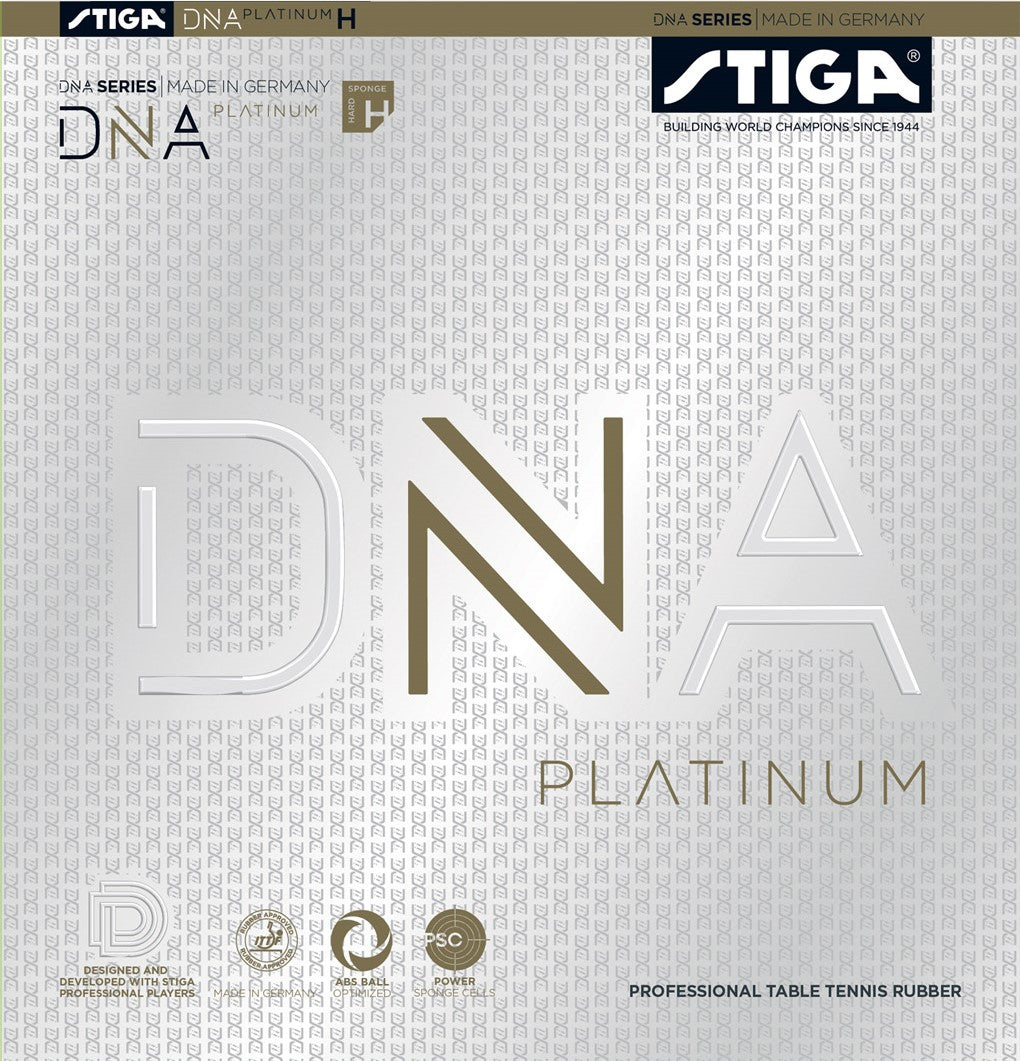 STIGA DNA PLATINUM (斯帝卡DNA白金)