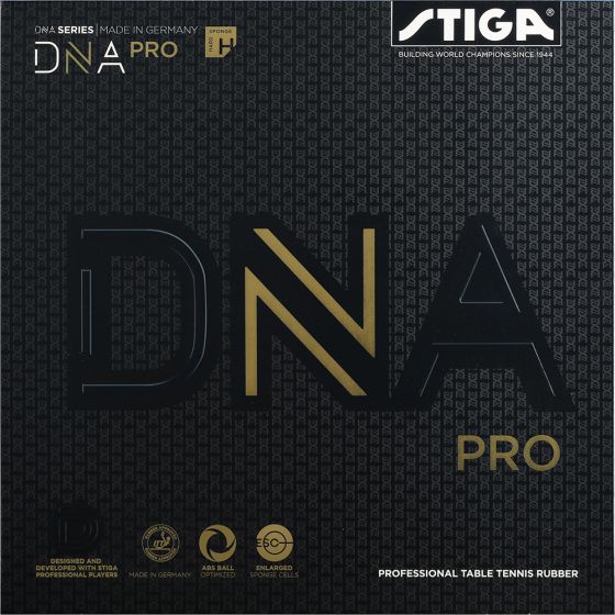 STIGA DNA PRO H (斯帝卡DNA專業-硬)
