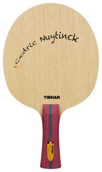 TIBHAR CEDRIC NUYTINCK (挺拔努伊提克)