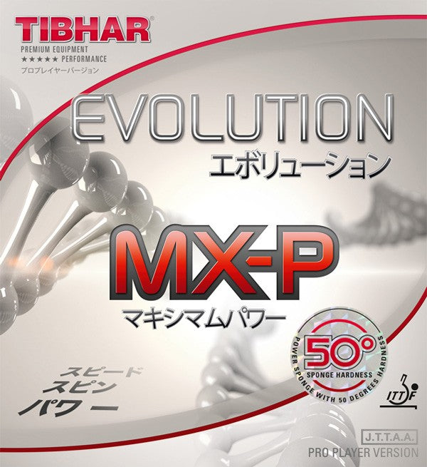 TIBHAR EVOLUTION MX-P 50° (挺拔變革MX-P50°)