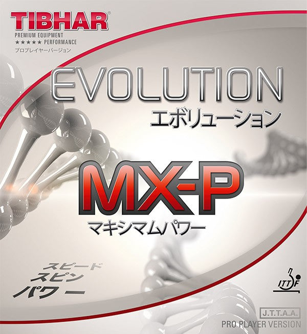 TIBHAR EVOLUTION MX-P (挺拔變革MX-P)
