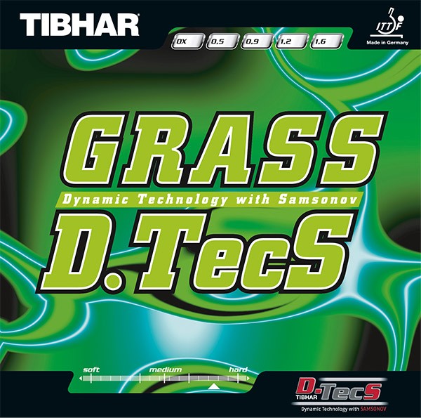 TIBHAR GRASS D-TECS (挺拔魔草長顆粒)