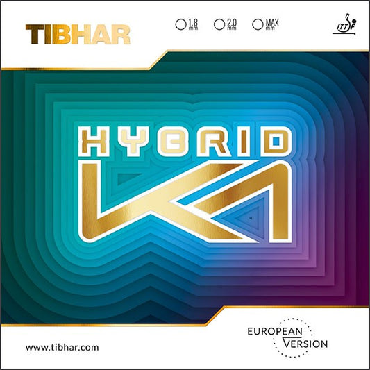TIBHAR HYBRID K1 (挺拔混合動力K1)