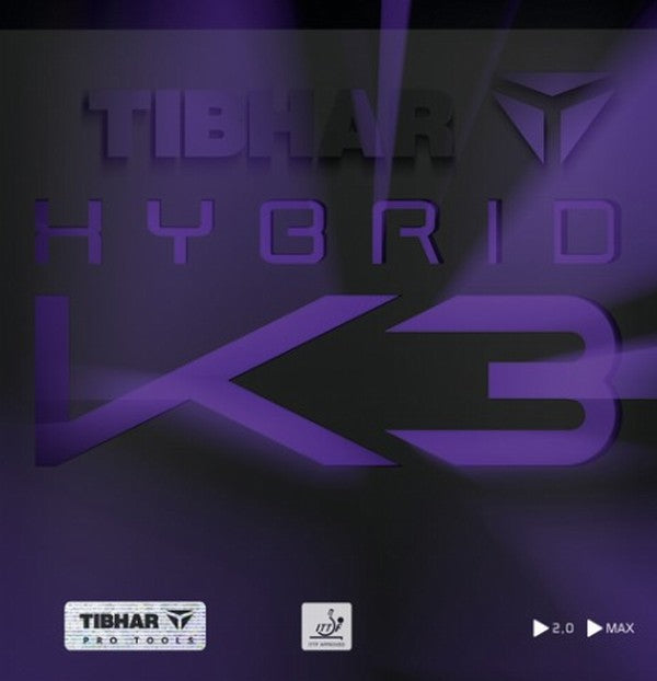 TIBHAR HYBRID K3 (挺拔混合動力K3)