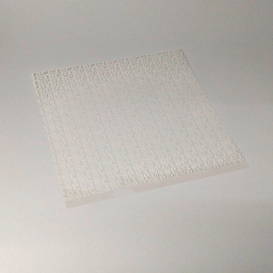 TSP RUBBER PROTECTOR (TSP膠皮黏性保護貼)