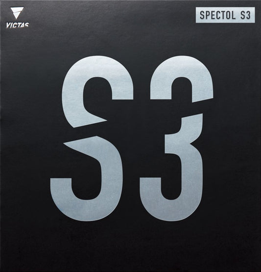 VICTAS SPECTOL S3 (維克塔斯生膠顆粒S3)