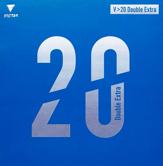 VICTAS V>20 DOUBLE EXTRA (維克塔斯V>20雙培高性能)