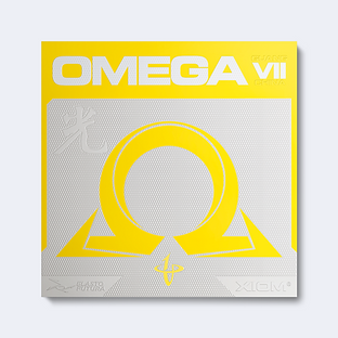 XIOM OMEGA VII CHINA GUANG (驕猛歐密茄VII CHINA光)