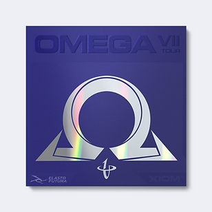 XIOM OMEGA VII TOUR (驕猛歐密茄VII TOUR)