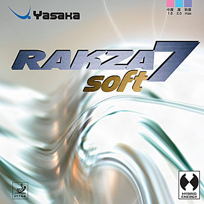 YASAKA RAKZA 7 SOFT (亞薩卡威力7軟)