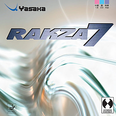 YASAKA RAKZA 7 (亞薩卡威力7)